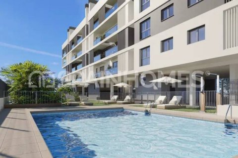 Продажа пентхауса в Аликанте, Испания 3 спальни, 106м2 №121487 - фото 7