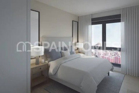 Продажа пентхауса в Аликанте, Испания 3 спальни, 106м2 №121487 - фото 11