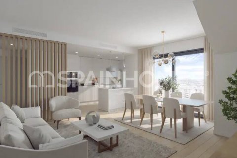Продажа пентхауса в Аликанте, Испания 3 спальни, 106м2 №121487 - фото 9