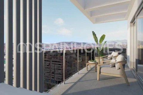 Takvåning till salu i Alicante, Spanien 3 sovrum, 106 kvm. Nr. 121487 - foto 8