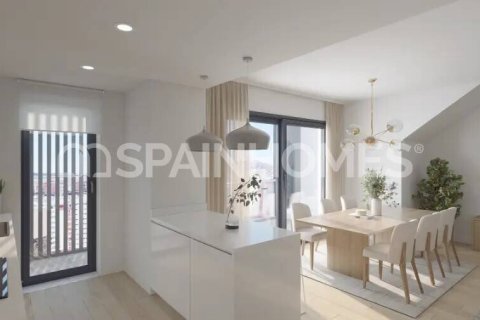 Takvåning till salu i Alicante, Spanien 3 sovrum, 106 kvm. Nr. 121487 - foto 10