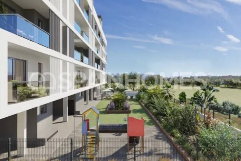 Продажа пентхауса в Аликанте, Испания 3 спальни, 106м2 №121487 - фото 2