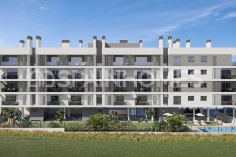 Takvåning till salu i Alicante, Spanien 3 sovrum, 106 kvm. Nr. 121487 - foto 6