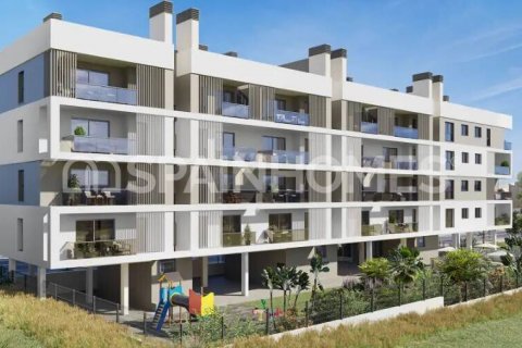 Продажа пентхауса в Аликанте, Испания 3 спальни, 106м2 №121487 - фото 4