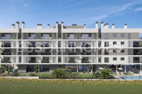 Продажа пентхауса в Аликанте, Испания 3 спальни, 106м2 №121487 - фото 6