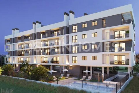 Продажа пентхауса в Аликанте, Испания 3 спальни, 106м2 №121487 - фото 1