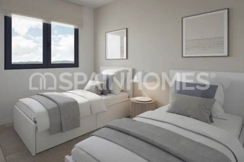 Takvåning till salu i Alicante, Spanien 3 sovrum, 106 kvm. Nr. 121487 - foto 12