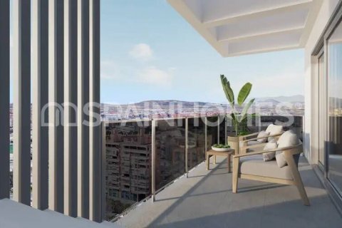 Продажа пентхауса в Аликанте, Испания 3 спальни, 106м2 №121487 - фото 8