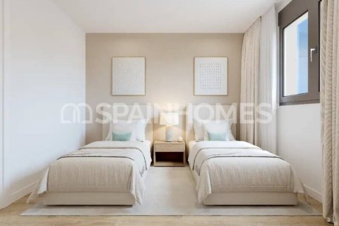 Apartment à vendre à Alicante, Espagne, 2 chambres, 81 m2 No. 121492 - photo 10