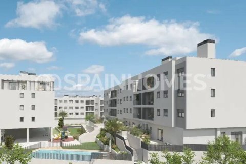Huoneisto Alicante, Espanja 2 makuuhuonetta, 81 m2 No. 121492