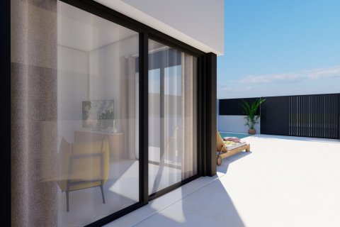 Продажа виллы Сантьяго-де-ла-Рибера, Мурсия, Испания 3 спальни, 110м2 №132030 - фото 8