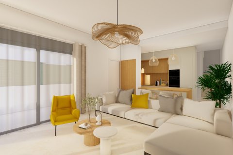 Продажа виллы Сантьяго-де-ла-Рибера, Мурсия, Испания 3 спальни, 110м2 №132030 - фото 3