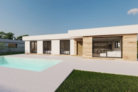 Penthouse for sale Calasparra, Murcia, Spain 3 bedrooms, 135 sq.m. No. 132314 - photo 2