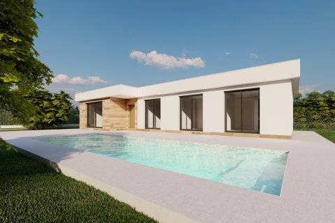 Penthouse for sale Calasparra, Murcia, Spain 3 bedrooms, 135 sq.m. No. 132314 - photo 1