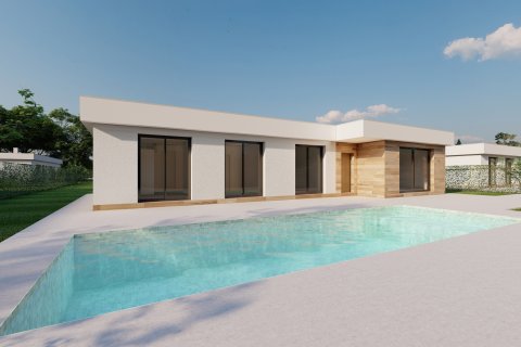 Penthouse for sale Calasparra, Murcia, Spain 3 bedrooms, 135 sq.m. No. 132314 - photo 12