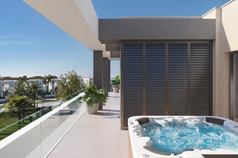 Penthouse for sale Torre-Pacheco, Murcia, Spain 3 bedrooms,  No. 132031 - photo 10