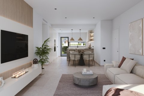 Penthouse for sale Torre-Pacheco, Murcia, Spain 3 bedrooms,  No. 132031 - photo 8