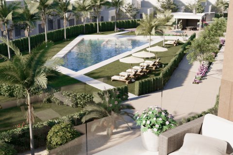 Penthouse for sale Torre-Pacheco, Murcia, Spain 3 bedrooms,  No. 132031 - photo 1