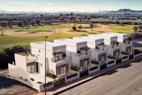 Penthauss pārdošanā Los Alcazares, Murcia, Spānijā 3 istabas, 409 m2 Nr. 132316 - attēls 13