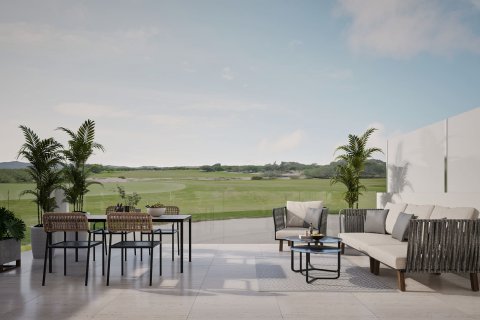 Penthauss pārdošanā Los Alcazares, Murcia, Spānijā 3 istabas, 409 m2 Nr. 132316 - attēls 1