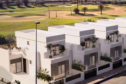 Penthauss pārdošanā Los Alcazares, Murcia, Spānijā 3 istabas, 409 m2 Nr. 132316 - attēls 14