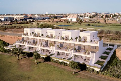 Penthauss pārdošanā Los Alcazares, Murcia, Spānijā 3 istabas, 409 m2 Nr. 132316 - attēls 10