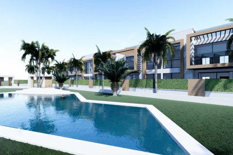 Penthouse for sale Alicante, Spain 2 bedrooms,  No. 132315 - photo 14
