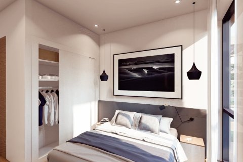 Penthouse for sale Alicante, Spain 2 bedrooms,  No. 132315 - photo 4