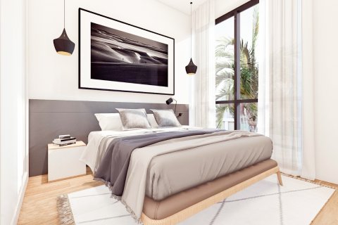 Penthouse for sale Alicante, Spain 2 bedrooms,  No. 132315 - photo 5