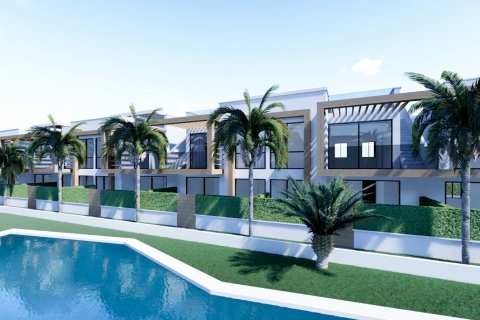 Penthouse for sale Alicante, Spain 2 bedrooms,  No. 132315 - photo 1