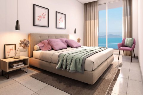 Penthouse for sale La Manga del Mar Menor, Murcia, Spain 1 bedroom,  No. 132313 - photo 10