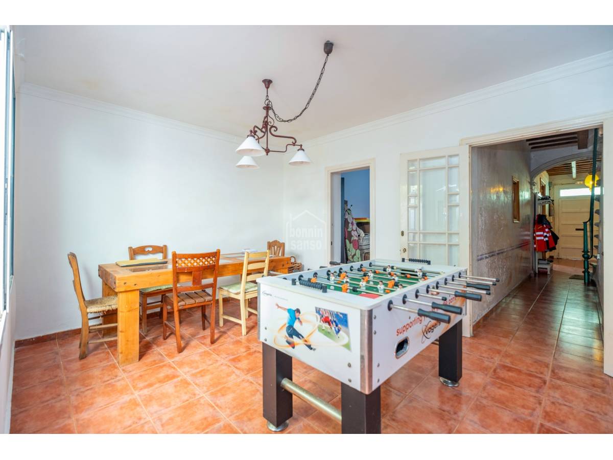 Townhouse à Es Castell, Menorca, Espagne 5 chambres, 320 m2 No. 127946