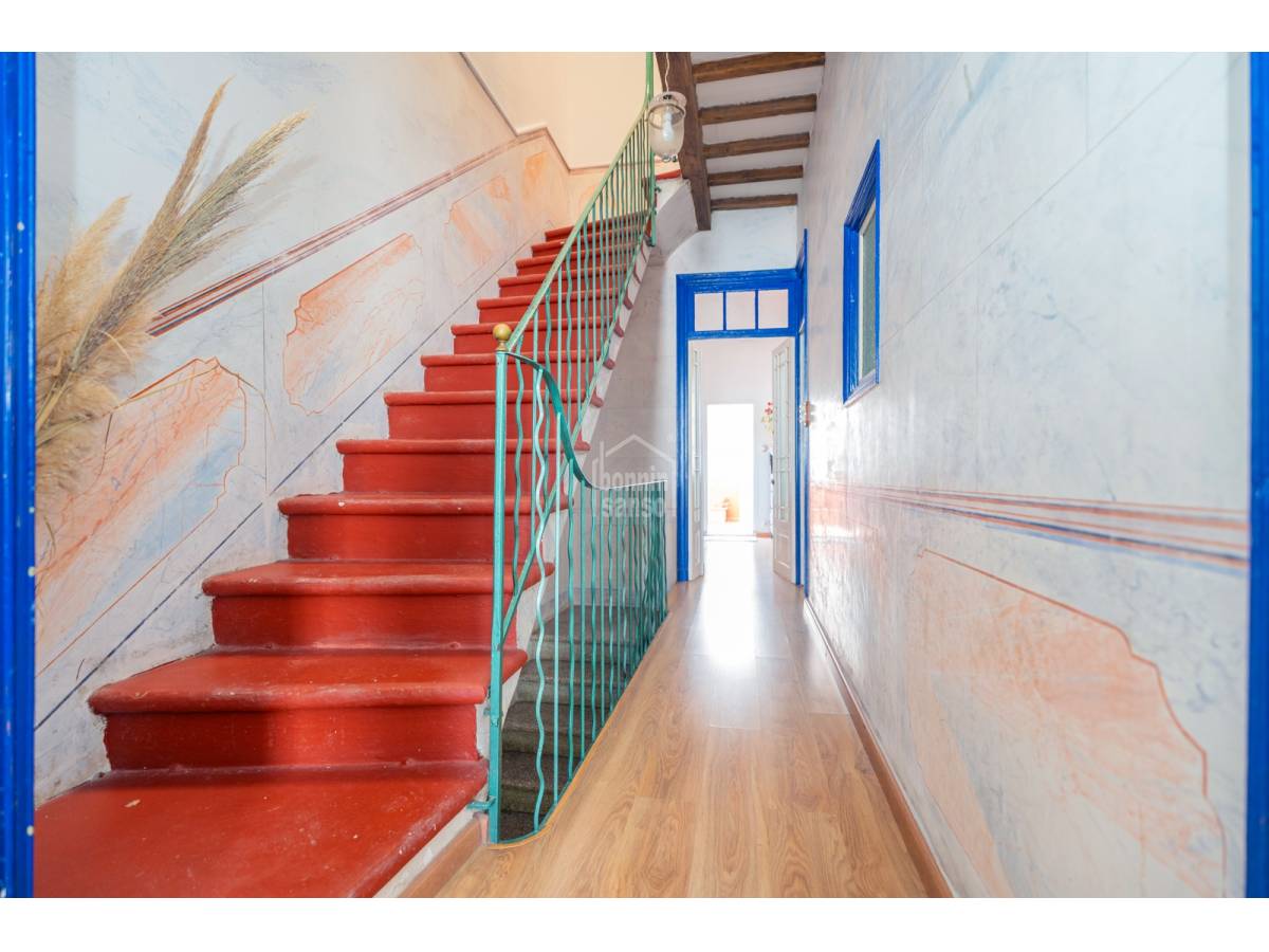 Townhouse à Es Castell, Menorca, Espagne 5 chambres, 320 m2 No. 127946