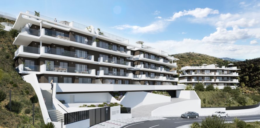 Wohnung Rincon de la Victoria, Malaga, Spanien 2 Schlafzimmer, 100 m2 Nr. 123860
