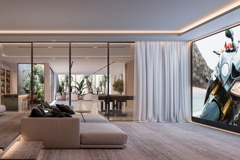 Villa pārdošanā Marbella, Malaga, Spānijā 5 istabas, 1407 m2 Nr. 123857 - attēls 3