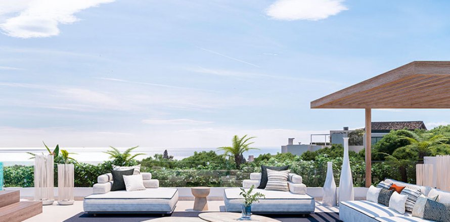 Villa Marbella, Malaga, Spānijā 5 istabas, 1407 m2 Nr. 123857