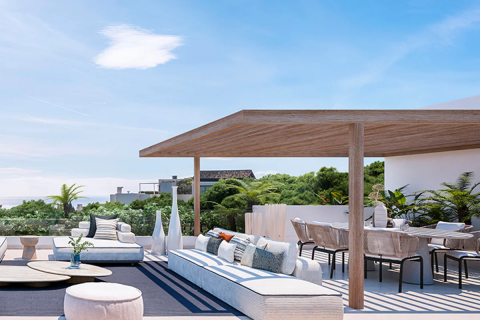 Villa pārdošanā Marbella, Malaga, Spānijā 5 istabas, 1407 m2 Nr. 123857 - attēls 15