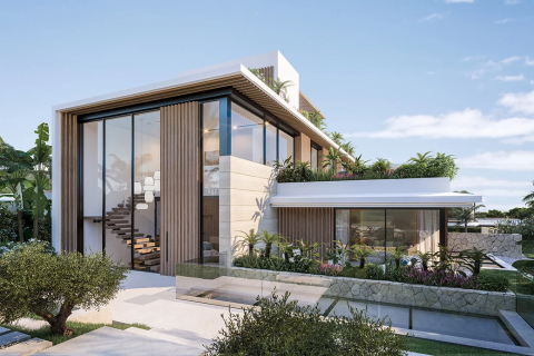Villa pārdošanā Marbella, Malaga, Spānijā 5 istabas, 1407 m2 Nr. 123857 - attēls 11