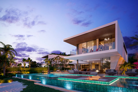 Villa pārdošanā Marbella, Malaga, Spānijā 5 istabas, 1407 m2 Nr. 123857 - attēls 16