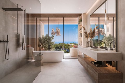 Villa pārdošanā Marbella, Malaga, Spānijā 5 istabas, 1407 m2 Nr. 123857 - attēls 2