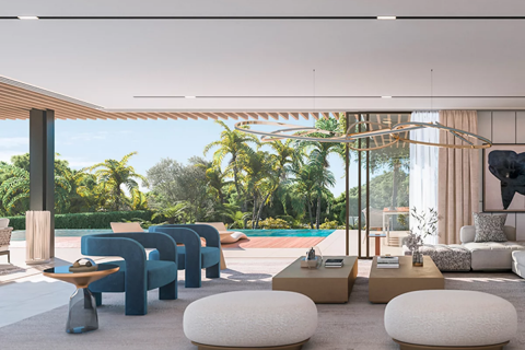 Villa pārdošanā Marbella, Malaga, Spānijā 5 istabas, 1407 m2 Nr. 123857 - attēls 6
