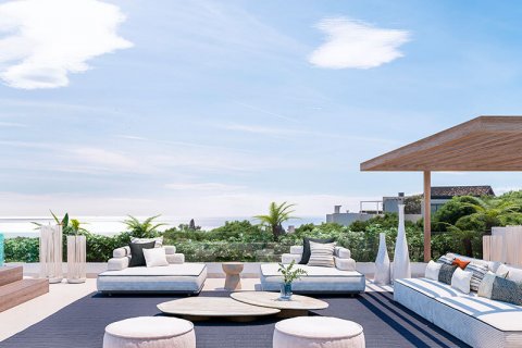 Villa en venta Marbella, Málaga, España 5 dormitorios, 1452 m2 No. 123858 - foto 14