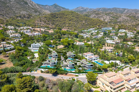 Villa en venta Marbella, Málaga, España 5 dormitorios, 1452 m2 No. 123858 - foto 19