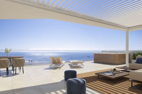 Wohnung zum Verkauf Rincon de la Victoria, Malaga, Spanien 2 Schlafzimmer, 100 m2 Nr. 123856 - Foto 15