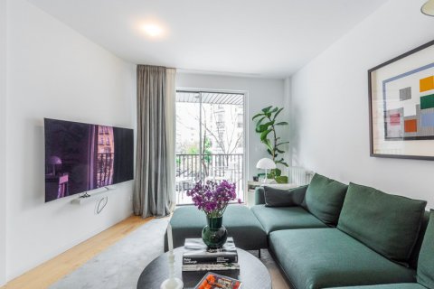 Продажа квартиры в Мадрид, Испания 2 спальни, 110м2 №120517 - фото 11