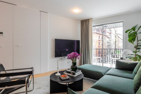 Продажа квартиры в Мадрид, Испания 2 спальни, 110м2 №120517 - фото 24