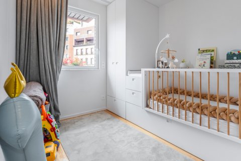 Продажа квартиры в Мадрид, Испания 2 спальни, 110м2 №120517 - фото 14