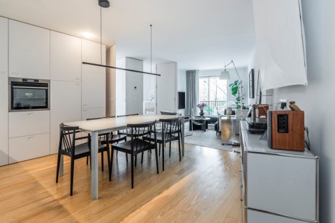 Продажа квартиры в Мадрид, Испания 2 спальни, 110м2 №120517 - фото 5