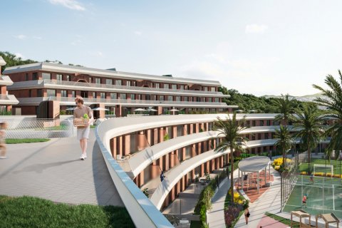 Продажа пентхауса в Малага, Испания 3 спальни, 134.92м2 №120523 - фото 15