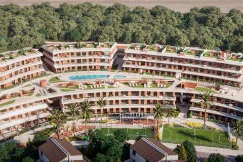 Продажа пентхауса в Малага, Испания 3 спальни, 134.92м2 №120523 - фото 14
